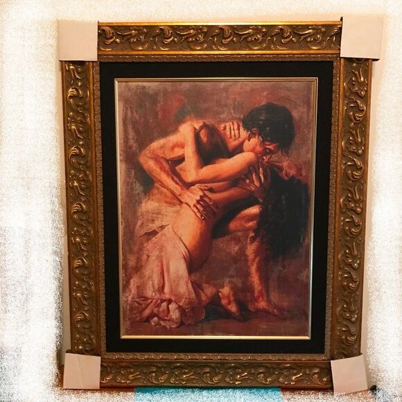 "Volere" by Tomasz Rut Giclee Framed - Picture 3 of 10